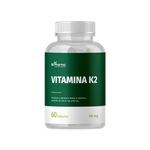 Vitamina K2 MK-7 100 mcg - 60 Cápsulas