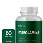 Faseolamina 500 mg - 60 Cápsulas