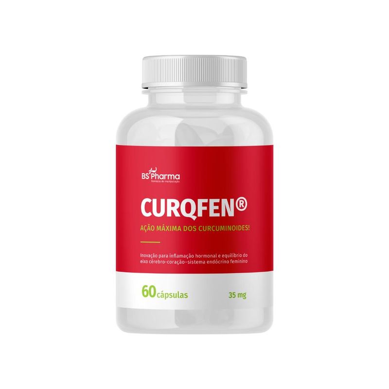 CurQfen 35 mg - 60 Cápsulas