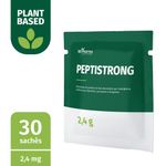 PeptiStrong 2,4 g - 30 Sachês - sem sabor