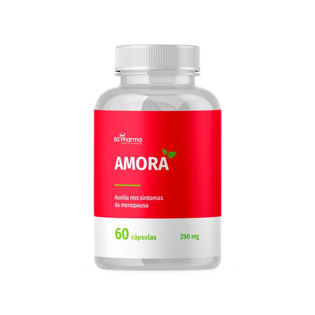 Amora 250 mg - 60 Cápsulas
