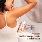 Desodorante Aerossol Antitranspirante Monange Esporte Feminino 150ml