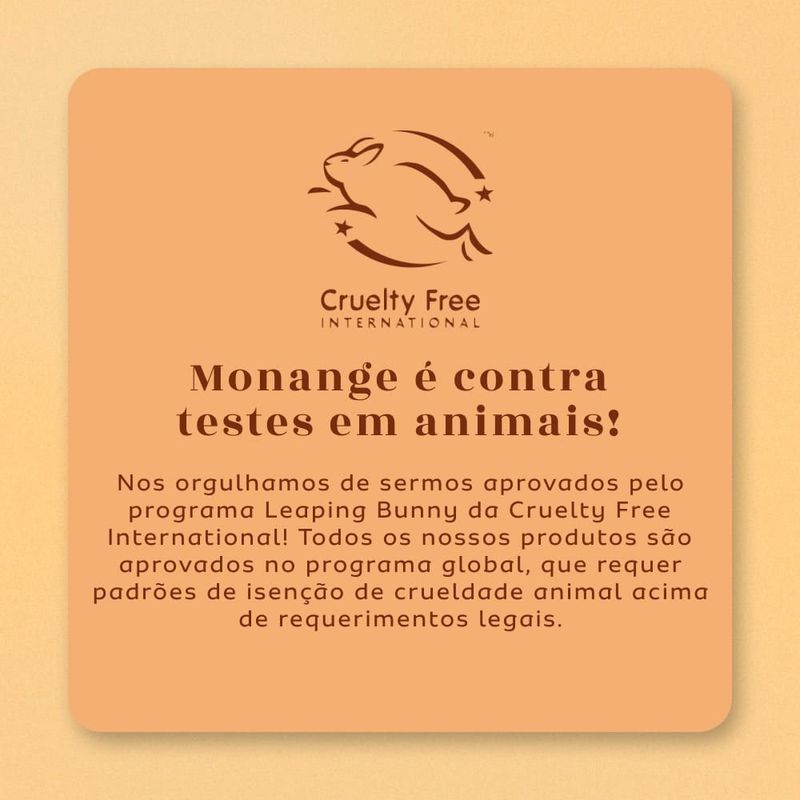 Desodorante Aerossol Antitranspirante Monange Esporte Feminino 150ml
