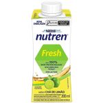 Suplemento Alimentar Nutren Fresh Chá de Limão 200mL