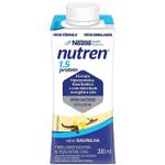 Suplemento Alimentar Nutren 15 Protein Baunilha 200mL