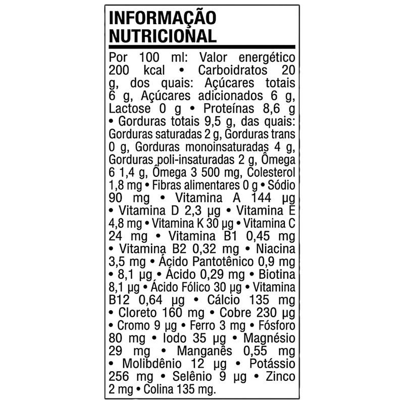 Suplemento Alimentar Enteral Oral Nutren 20 Baunilha 200mL