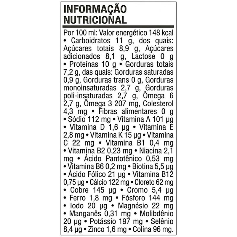 Suplemento Alimentar Nutren 15 Protein Baunilha 200mL