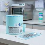 Rolo para Esterilização Medix Tam 200mmx100m