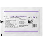Equipo Alimentação Enteral Safer Conector Enfit - unidade