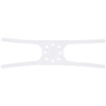 Fixador Cefálico para Máscara em Silicone 4 Pontas Universal