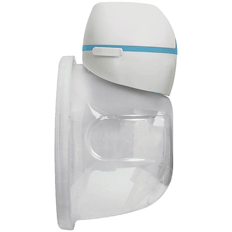 Bomba Tira-Leite Materno Elétrica de Vestir Medicate MD3300