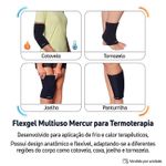 Flexgel Multiuso Mercur para Termoterapia Tam M