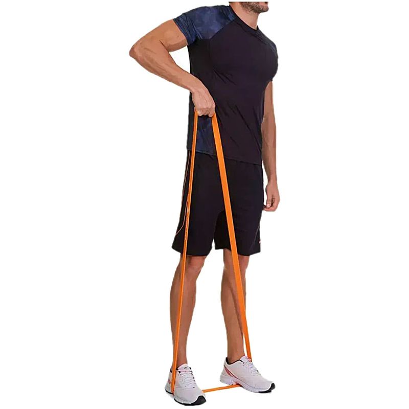 Super Band Extensor Elástico Nível Médio 32mm Vollo -unidade