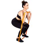 Super Band Extensor Elástico Nível Médio 32mm Vollo -unidade