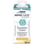 Nutrição Enteral e Oral Novasource Proline Baunilha 200ml