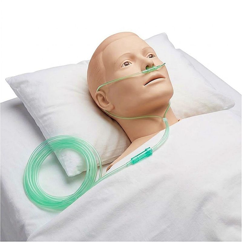 Cateter Nasal para Oxigênio Foyomed Tipo Óculos 2,0m