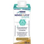 Nutrição Enteral E Oral Novasource Proline Cappuccino 200ml