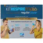Respiron Classic + Shaker Classic - Kit Respire Mais Regular