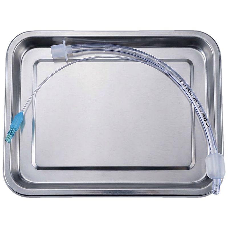 Sonda Endotraqueal Aramada com Balão 80mm WellLead -unidade