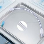 Sonda Endotraqueal Aramada com Balão 80mm WellLead -unidade