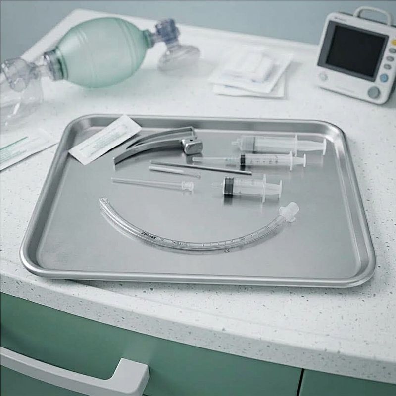 Sonda Endotraqueal sem Balão 20mm Well Lead - unidade