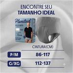Roupa Íntima Descartável Plenitud Plus Men P/M 16 unidades