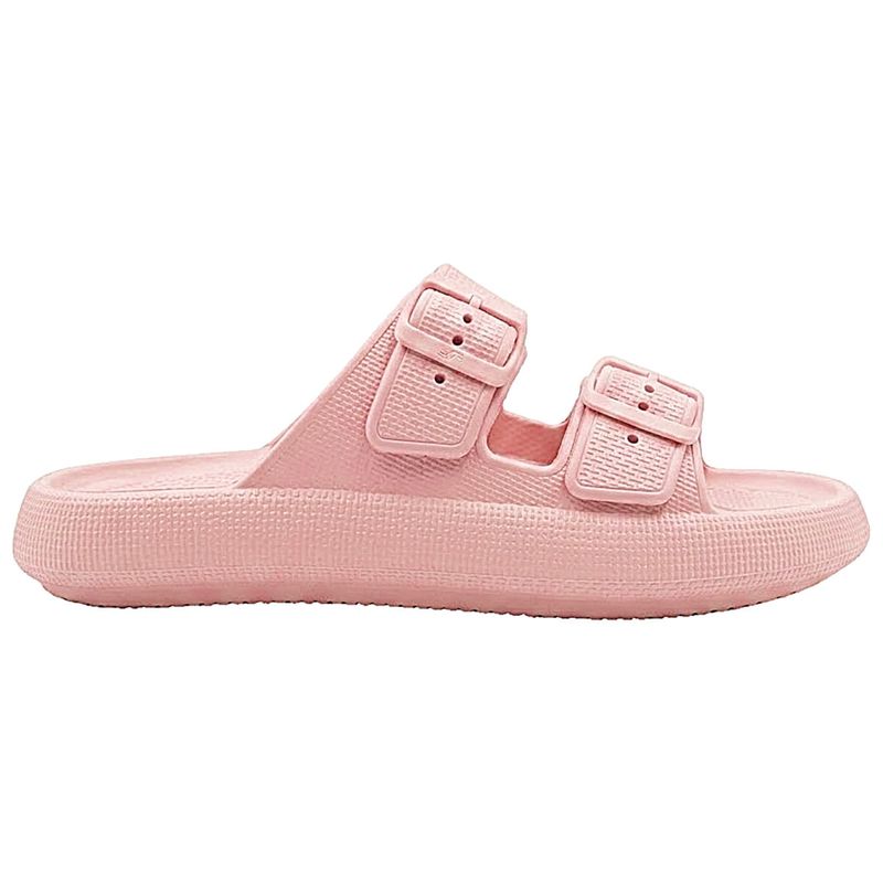 Sandália Ortopédica Nuvem Birken Rosa Tam 39