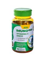 Suplemento Alimentar Imuno Pauher - 30 Cápsulas