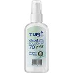 Álcool Tupi Care 70° Spray 60ml - unidade