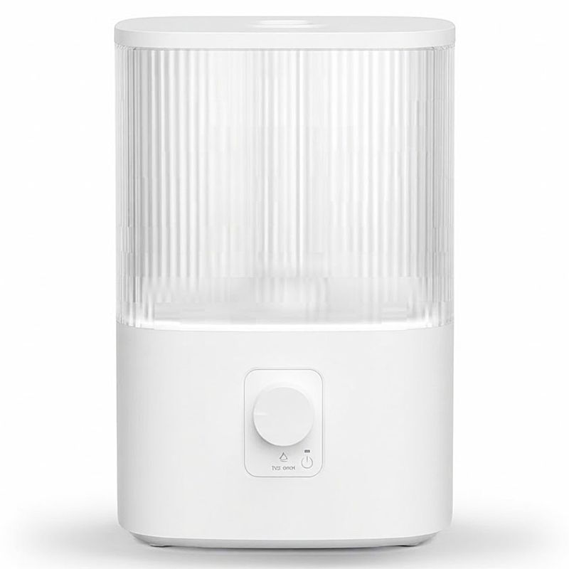 Umidificador de Ar Humid Air Omron com Aromaterapia e Luz