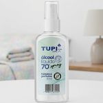Álcool Tupi Care 70° Spray 60ml - unidade