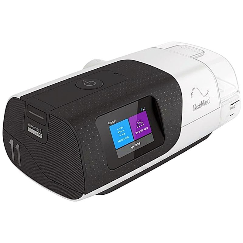 CPAP Automático Resmed AirSense 11 AutoSet com Umidificador