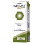 Nutrição Enteral e Oral Isosource Soya Fiber Baunilha 1L