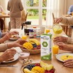 Nutrição Enteral e Oral Isosource Soya Fiber Baunilha 1L
