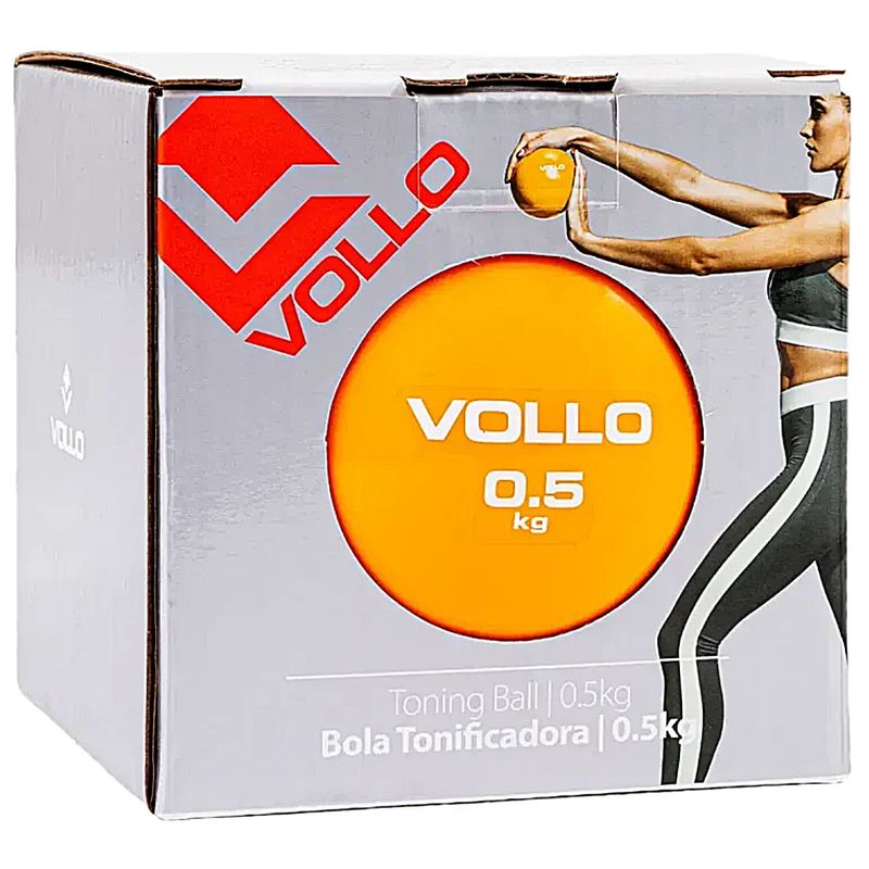 Bola Tonificadora Vollo 05kg