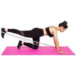 Super Band Extensor Elástico Nível Leve 21mm Vollo - unidade