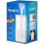 Umidificador de Ar Humid Air Omron com Aromaterapia e Luz