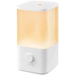 Umidificador de Ar Humid Air Omron com Aromaterapia e Luz