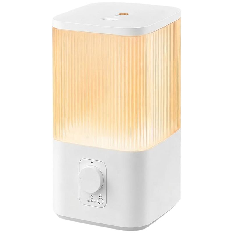 Umidificador de Ar Humid Air Omron com Aromaterapia e Luz