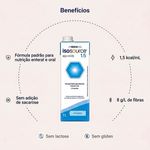 Nutrição Enteral e Oral Isosource 15 sem Sabor 1L