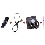 Kit Acadêmico Incoterm Plus KA120 All Black
