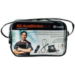 Kit Acadêmico Incoterm Plus KA120 All Black