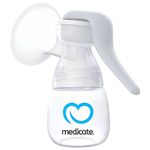 Bomba Tira-Leite Materno Manual Medicate MD3100