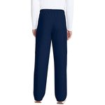 Calça Unissex de Uniforme Médico Cherokee CKE280A Azul Tam M