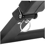 Mini Bicicleta Ergométrica Vollo Multifuncional com Monitor