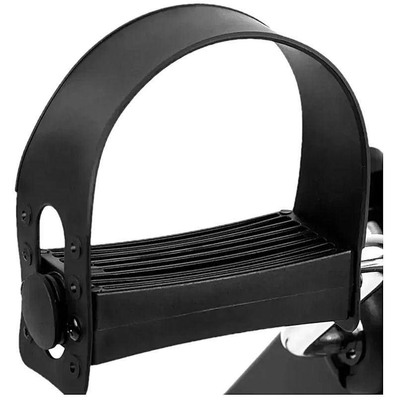 Mini Bicicleta Ergométrica Vollo Multifuncional com Monitor