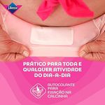 Adesivo Térmico para Cólica Libresse V-Acalma 3 unidades