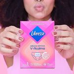 Adesivo Térmico para Cólica Libresse V-Acalma 3 unidades