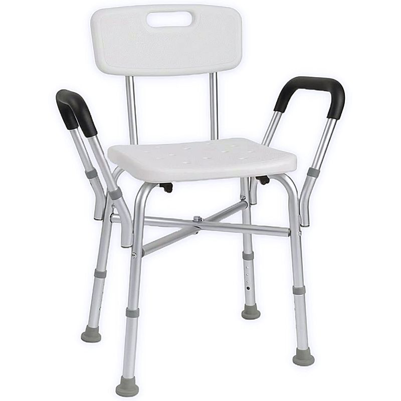 Banqueta com Encosto e Alça Senior Supermedy