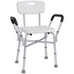 Banqueta com Encosto e Alça Senior Supermedy
